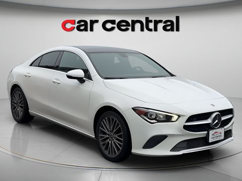 Used 2020 Mercedes-Benz CLA 250 image 7