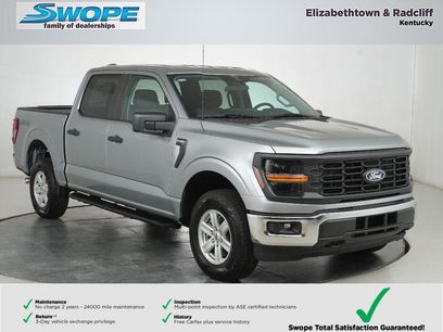 New 2025 Ford F150 XL w/ Equipment Group 103A High