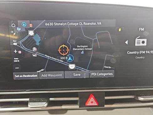 Certified 2023 Hyundai Elantra SEL w/ Convenience Package FWD image 21