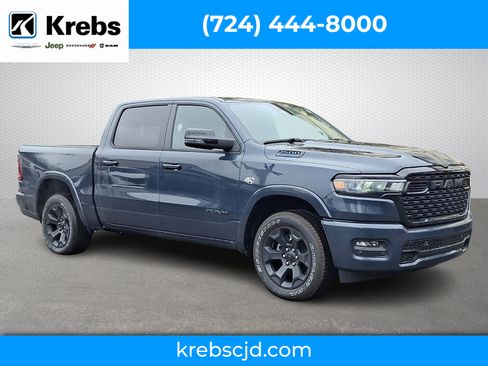 New 2026 RAM 1500 Big Horn image 1