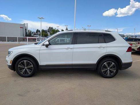 Used 2019 Volkswagen Tiguan SEL AWD/4WD image 7