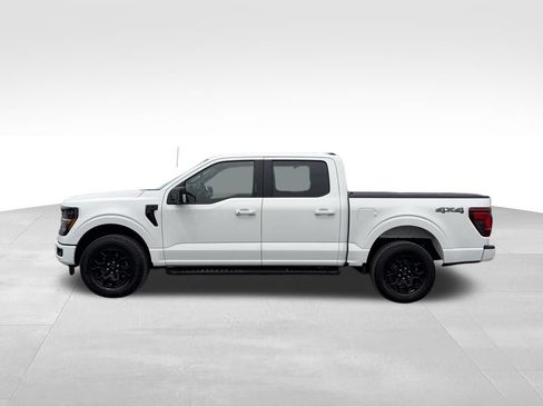 Used 2024 Ford F150 XLT w/ Equipment Group 302A MID AWD/4WD image 13