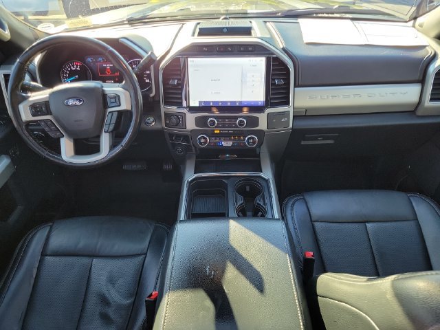 Used 2022 Ford F350 Lariat w/ Tremor Off-Road Package AWD/4WD image 30