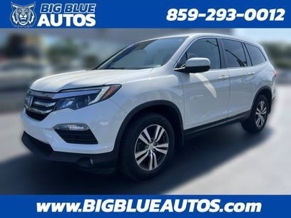 Used 2018 Honda Pilot EX
