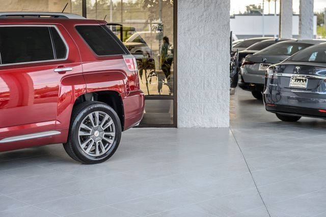 Used 2017 GMC Terrain Denali FWD image 55