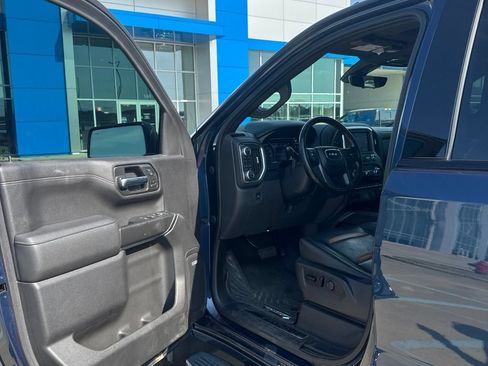 Used 2020 GMC Sierra 1500 AT4 w/ AT4 Premium Package AWD/4WD image 5
