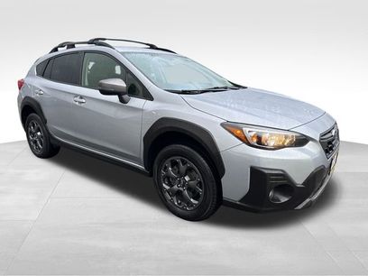 Certified 2023 Subaru Crosstrek 2.5i Sport
