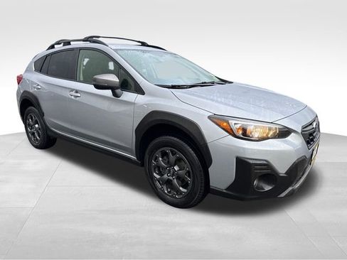 Certified 2023 Subaru Crosstrek 2.5i Sport image 1