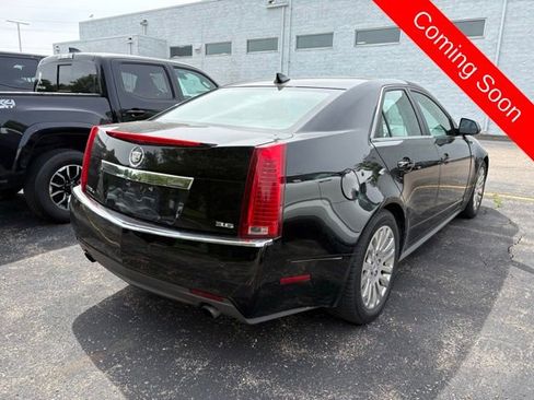 Used 2013 Cadillac CTS Premium AWD/4WD image 6