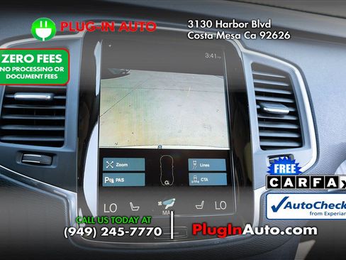 Used 2020 Volvo XC90 T5 Momentum w/ Protection Package Premier AWD/4WD image 31