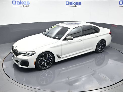 Used 2023 BMW M550i xDrive AWD/4WD image 52