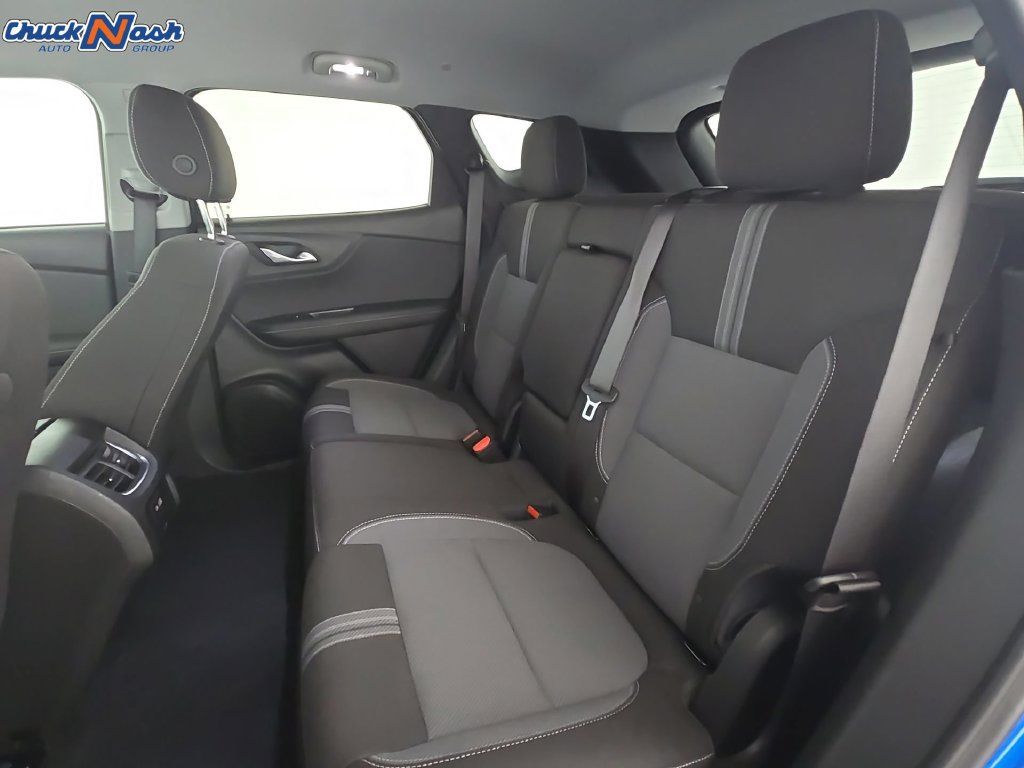 Certified 2026 Chevrolet Blazer LT FWD image 29