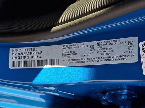 Used 2024 RAM 1500 Rebel w/ Rebel Level 2 Equipment Group image 31