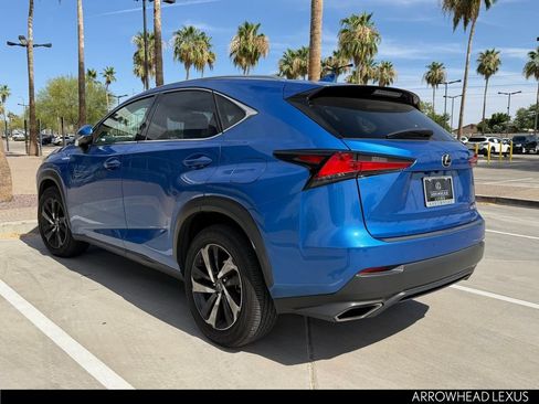 Used 2019 Lexus NX 300 AWD w/ Premium Package image 3