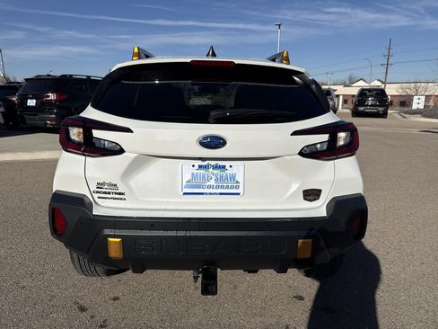New 2026 Subaru Crosstrek 2.5i Wilderness image 12