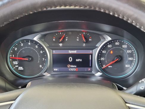 Used 2022 Chevrolet Equinox LT AWD/4WD image 14