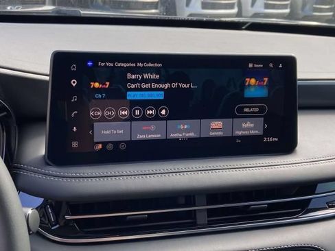 New 2027 INFINITI QX60 Luxe w/ Cargo Package FWD image 16