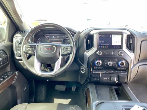 Used 2020 GMC Sierra 1500 SLT w/ SLT Premium Plus Package image 9