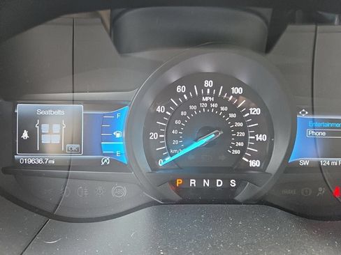 Used 2024 Ford Edge Titanium AWD/4WD image 18