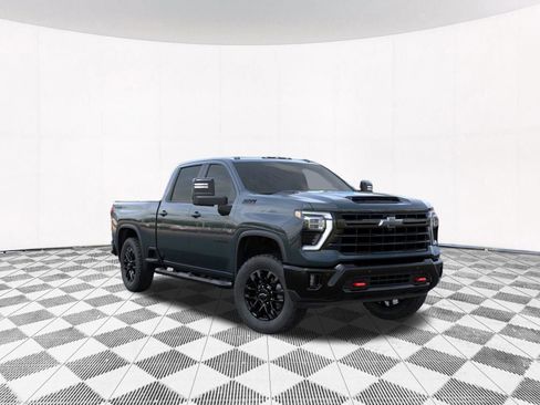 New 2026 Chevrolet Silverado 3500 LTZ w/ LTZ Plus Package AWD/4WD image 8