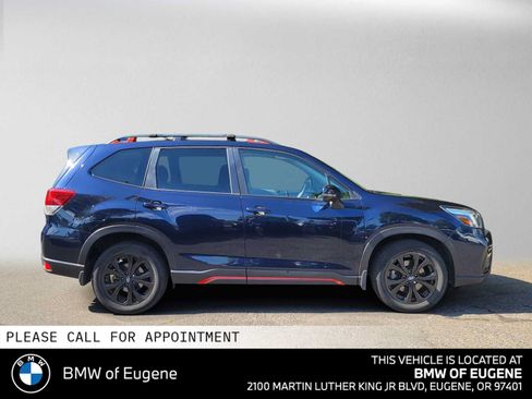 Used 2019 Subaru Forester Sport AWD/4WD image 2