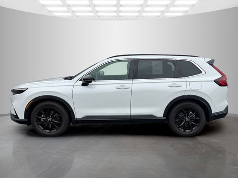 Used 2024 Honda CR-V Sport-L image 3