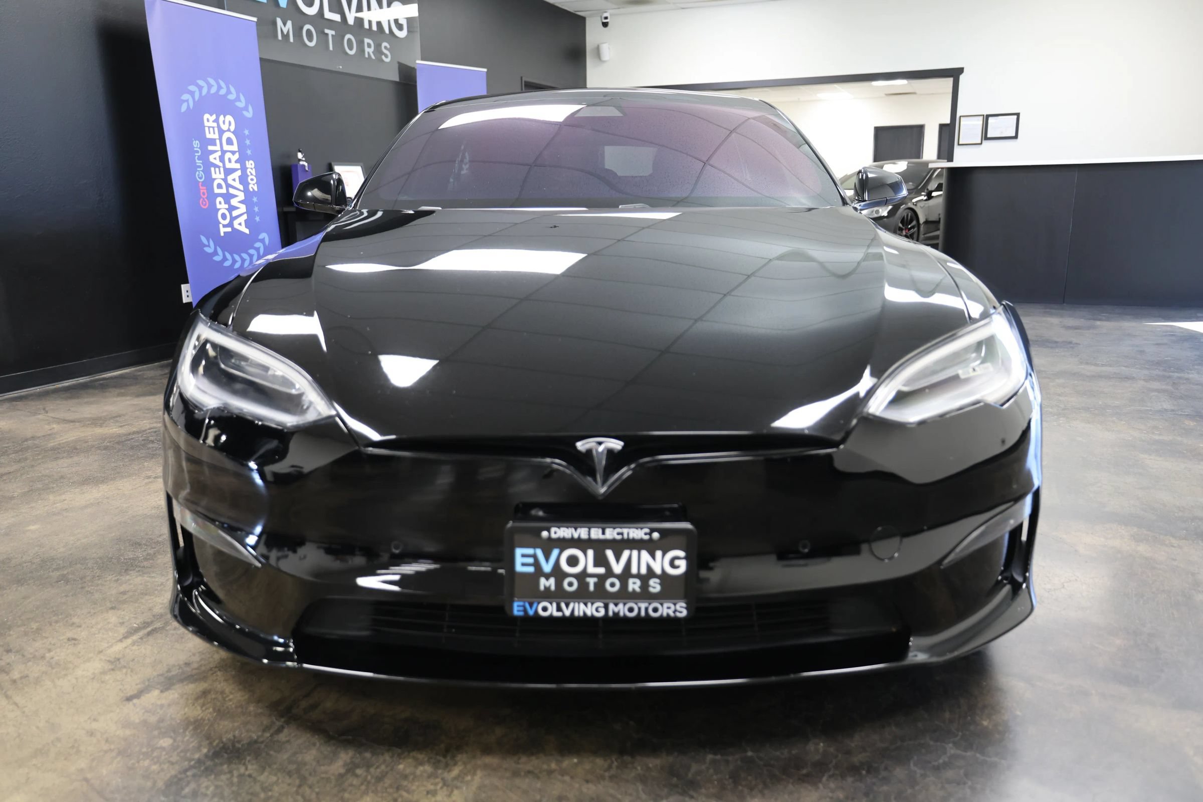 Used 2021 Tesla Model S Long Range AWD/4WD image 5