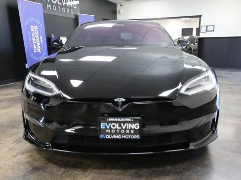 Used 2021 Tesla Model S Long Range AWD/4WD image 5