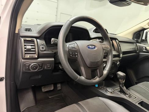 Used 2023 Ford Ranger Lariat w/ Tremor Off-Road Package AWD/4WD image 4