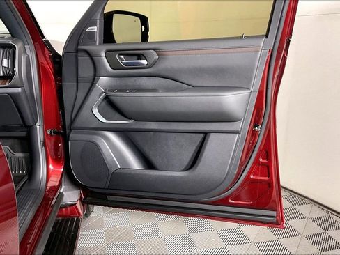 New 2026 Nissan Armada Platinum Reserve image 24