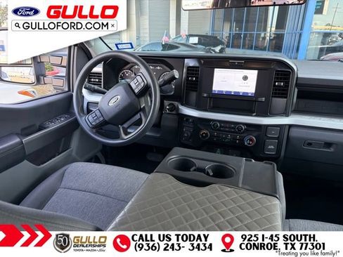 Used 2025 Ford F250 XL w/ STX Appearance Package AWD/4WD image 4