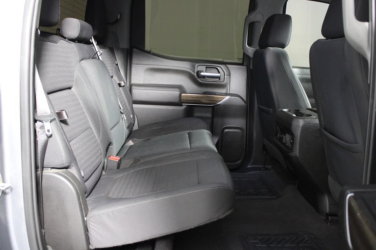 Used 2021 Chevrolet Silverado 1500 RST AWD/4WD image 20