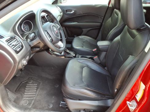 Used 2018 Jeep Compass Limited AWD/4WD image 14