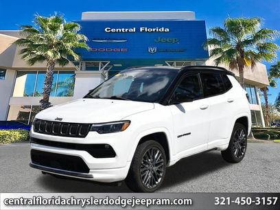 Used 2022 Jeep Compass High Altitude