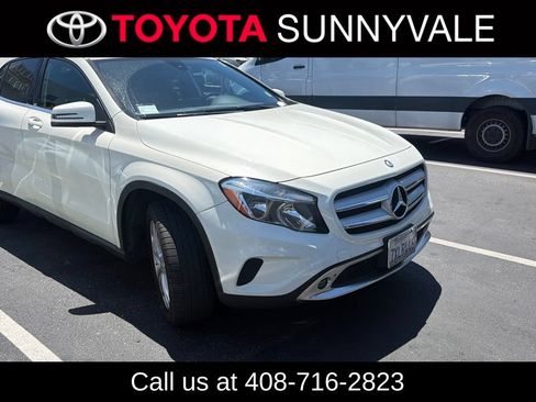 Used 2016 Mercedes-Benz GLA 250 image 1