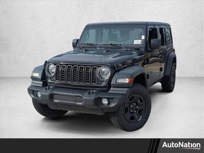 New 2026 Jeep Wrangler Sport