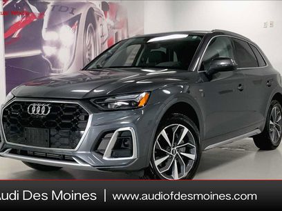 Certified 2023 Audi Q5 2.0T Premium Plus w/ Premium Plus Package