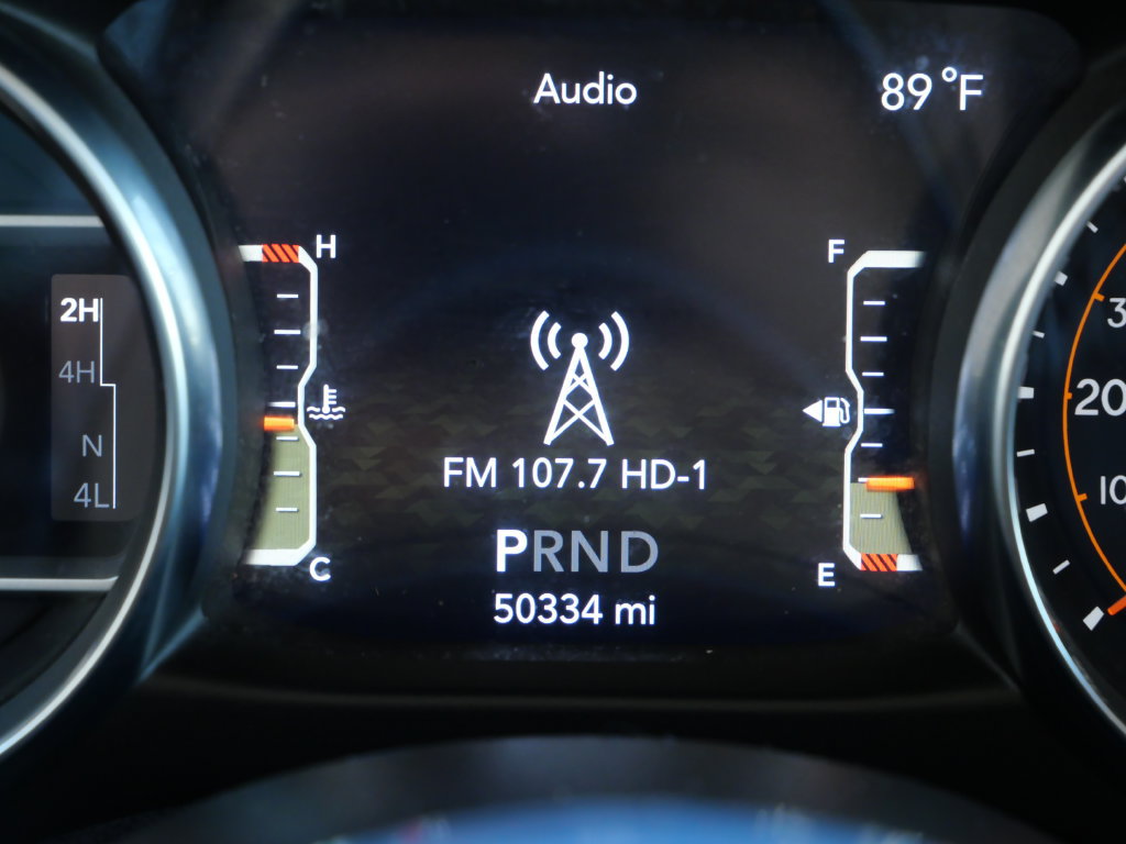 Used 2021 Jeep Wrangler Unlimited Sahara AWD/4WD image 18