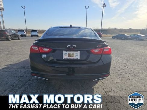Used 2025 Chevrolet Malibu RS FWD image 7