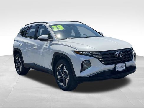 Used 2023 Hyundai Tucson SEL w/ Convenience Package AWD/4WD image 3