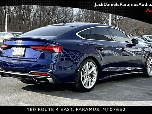 Used 2020 Audi A5 2.0T Premium w/ Convenience Package image 2