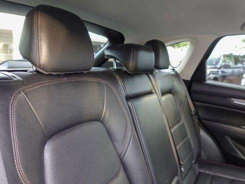 Used 2021 MAZDA CX-5 Grand Touring w/ GT Premium Package image 13