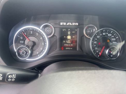 Used 2023 RAM 1500 Big Horn AWD/4WD image 16