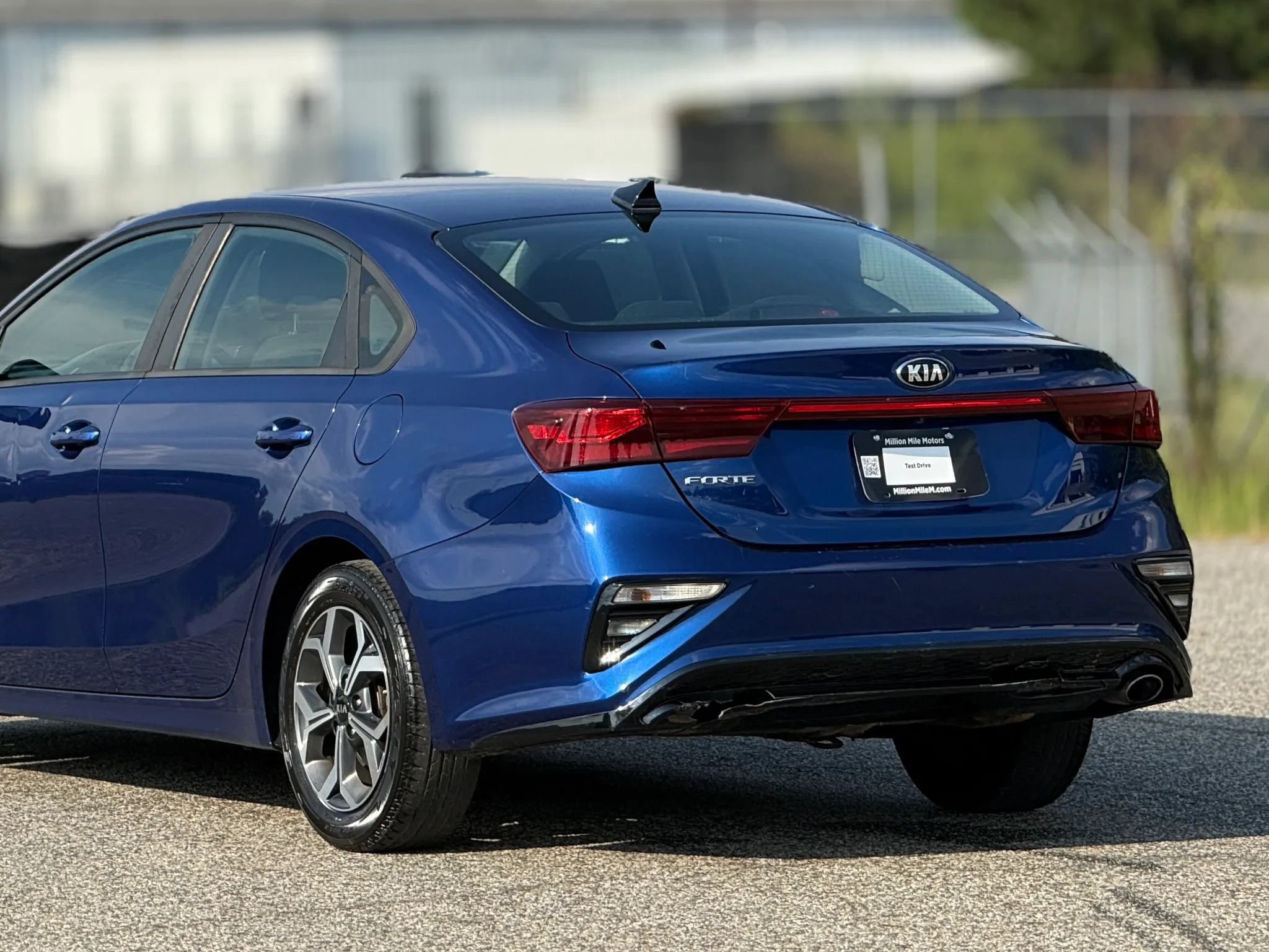 Used 2019 Kia Forte LXS FWD image 16