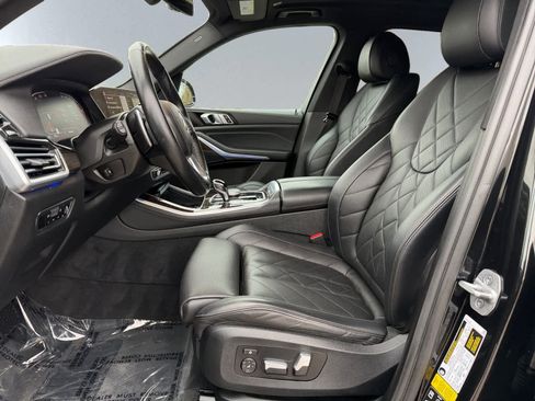 Used 2023 BMW X5 xDrive40i w/ Climate Comfort Package image 7