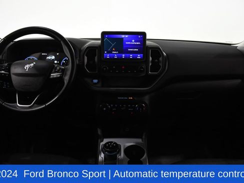 Used 2024 Ford Bronco Sport Big Bend w/ Convenience Package AWD/4WD image 8