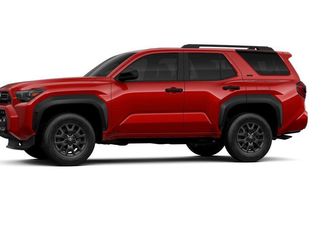 New 2026 Toyota 4Runner SR5 AWD/4WD video 3