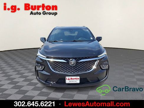 Certified 2024 Buick Enclave Avenir w/ Trailering Package, 5000 lbs. AWD/4WD image 2