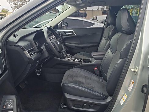 Used 2022 Mitsubishi Outlander SE FWD image 6