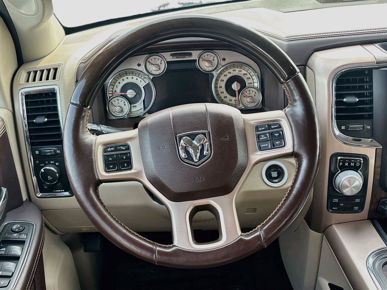 Used 2017 RAM 1500 Laramie Longhorn AWD/4WD image 18